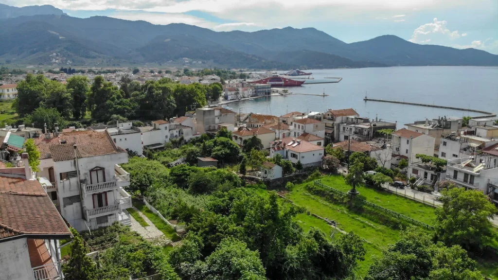 Thea-tro Apartment Thassos