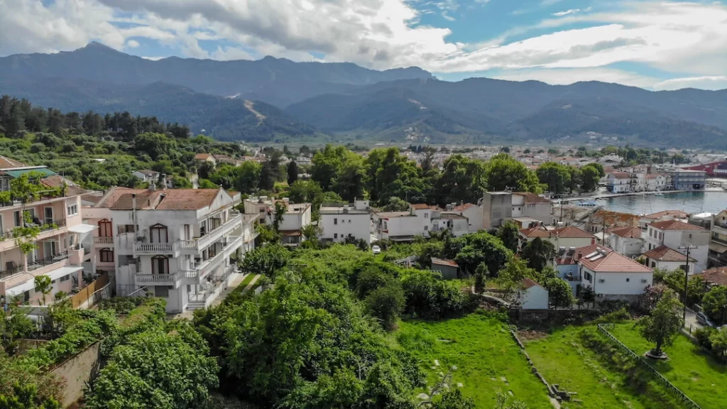 Thea-tro Apartment Thassos
