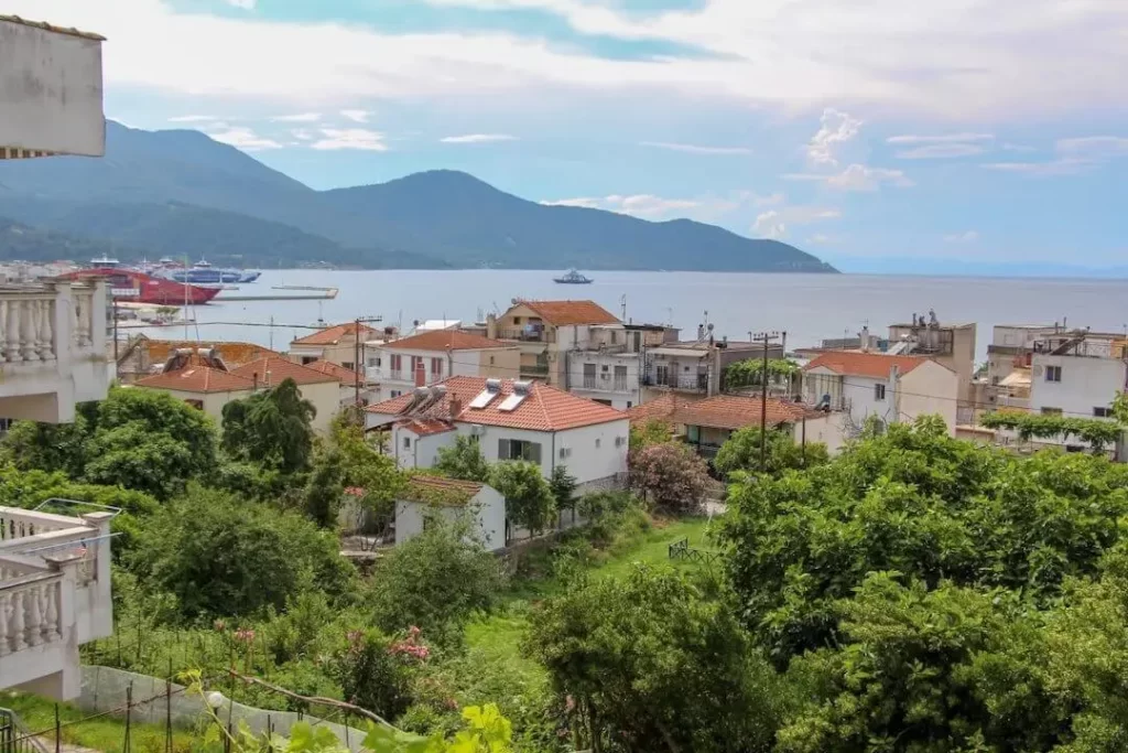 Thea-tro Apartment Thassos