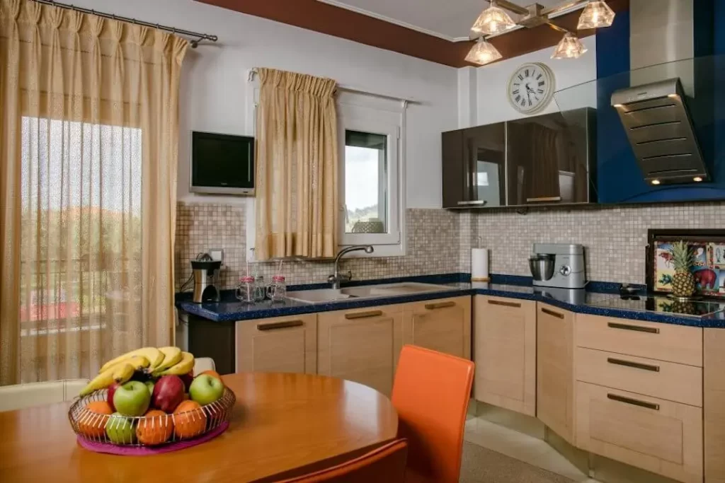Villa Doro Thassos