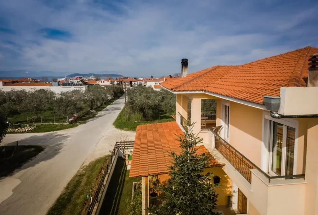 Villa Doro Thassos