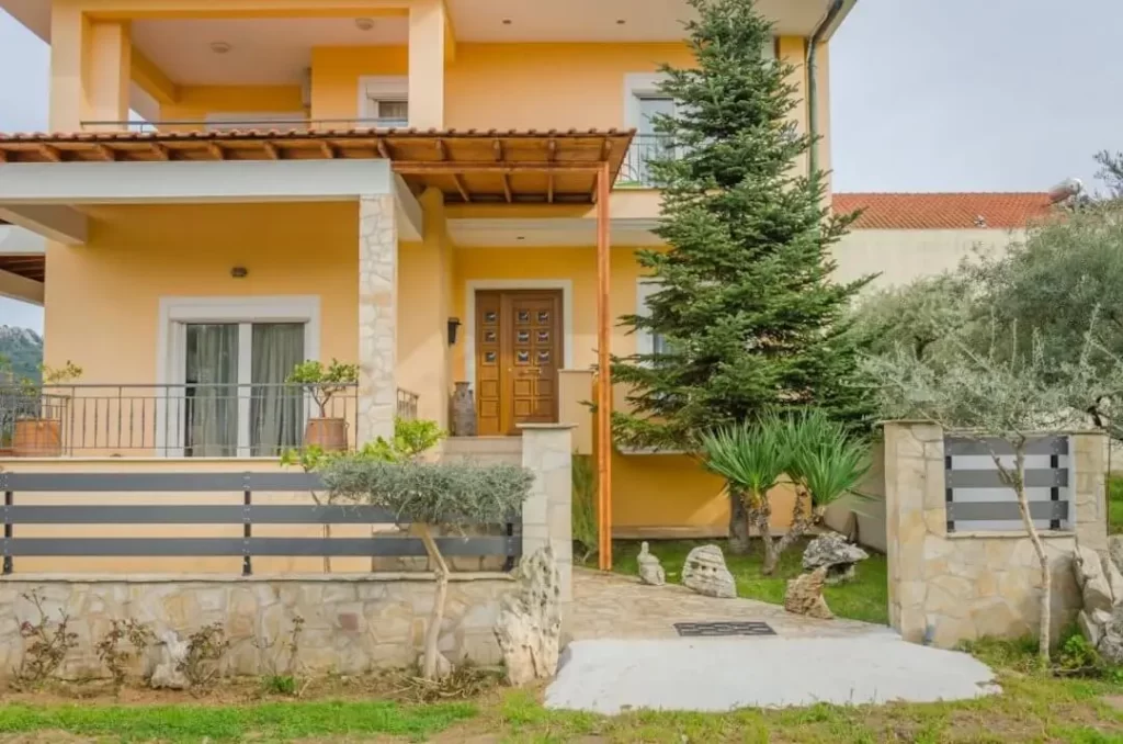 Villa Doro Thassos
