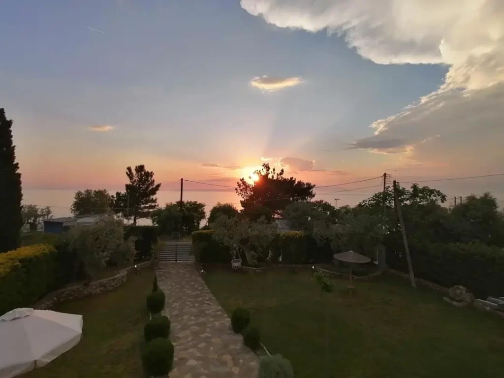 Villa Eleonas Thassos