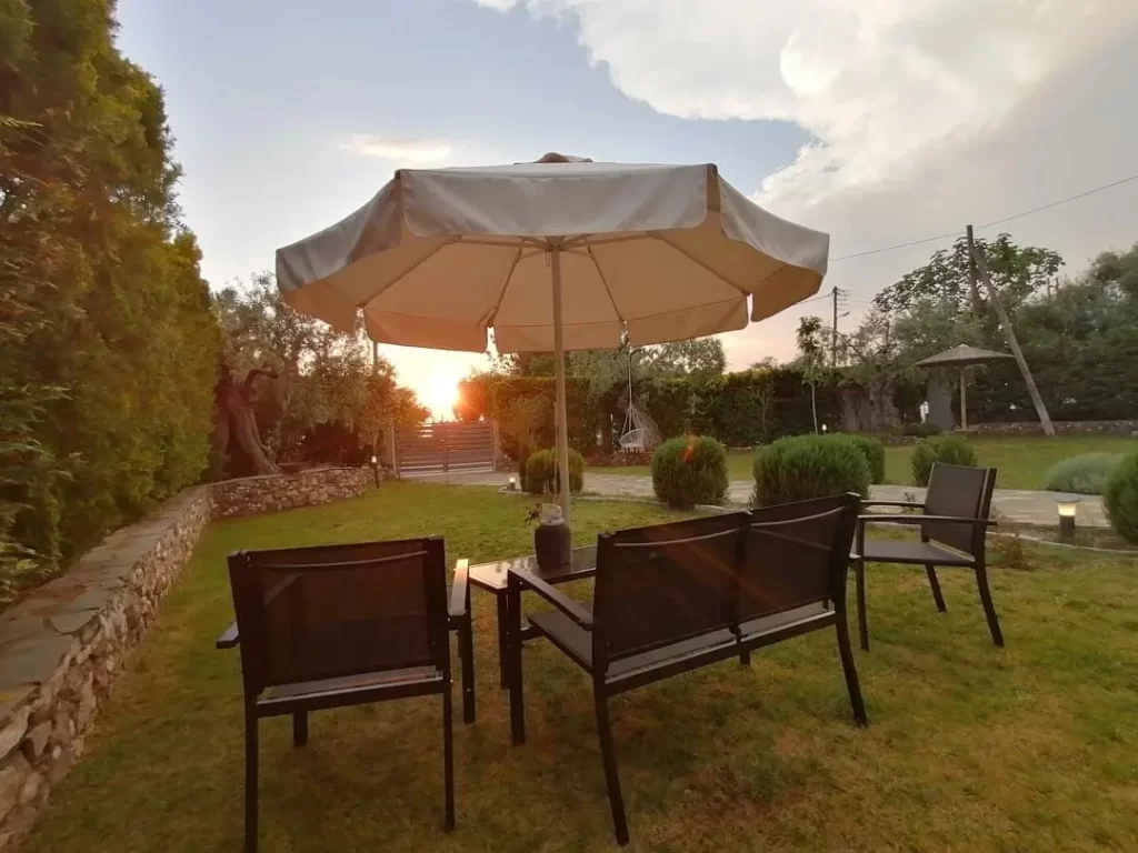 Villa Eleonas Thassos