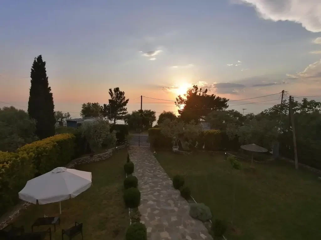 Villa Eleonas Thassos