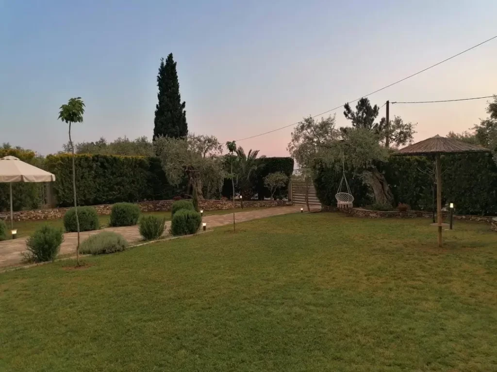 Villa Eleonas Thassos