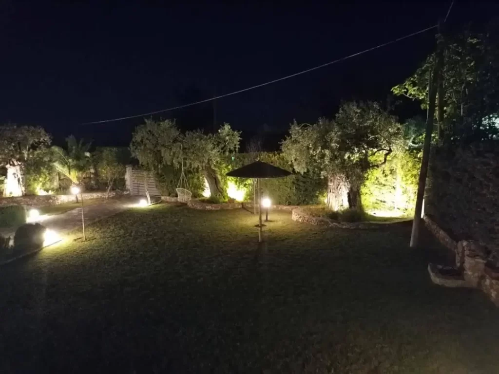 Villa Eleonas Thassos
