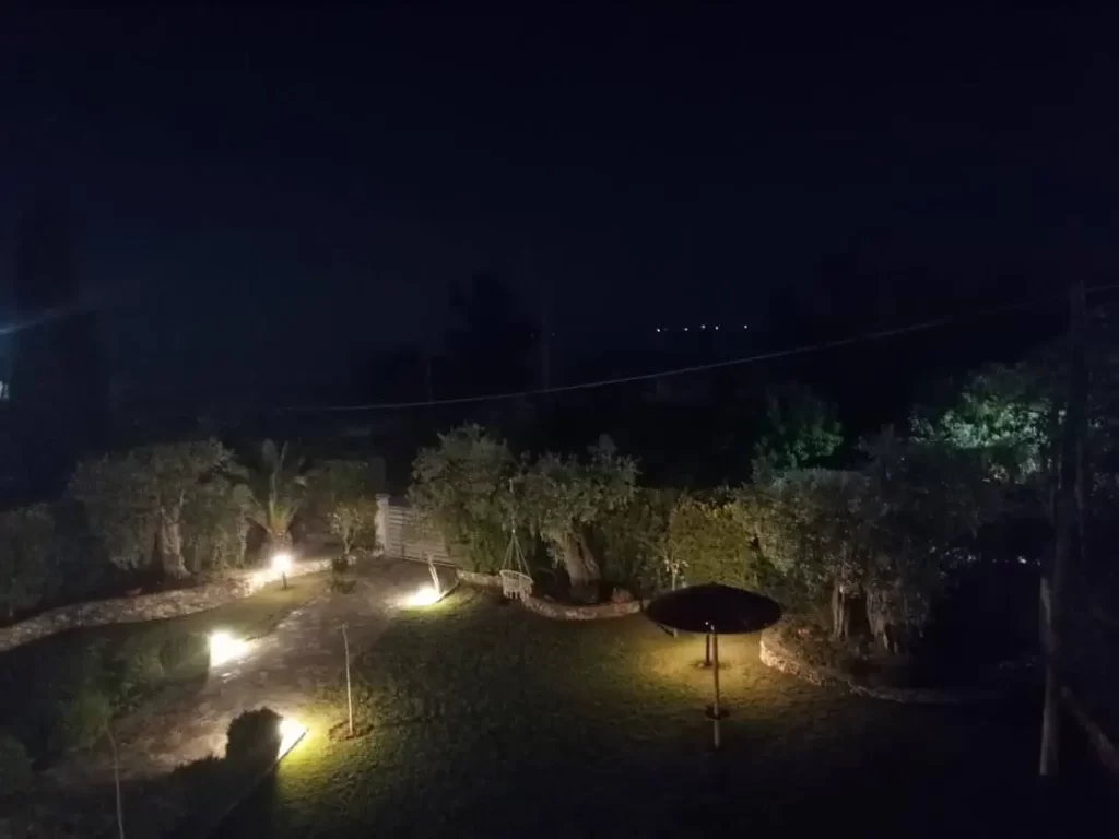 Villa Eleonas Thassos