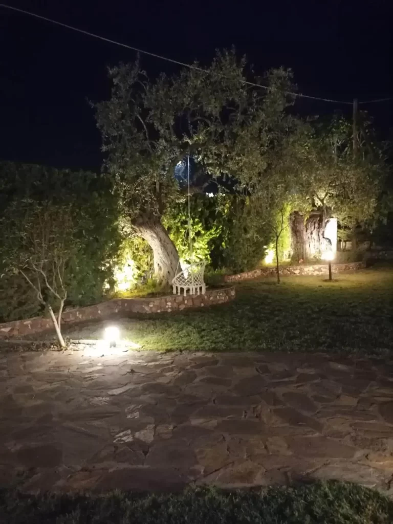 Villa Eleonas Thassos
