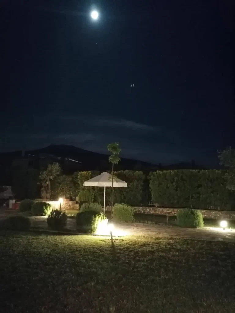 Villa Eleonas Thassos