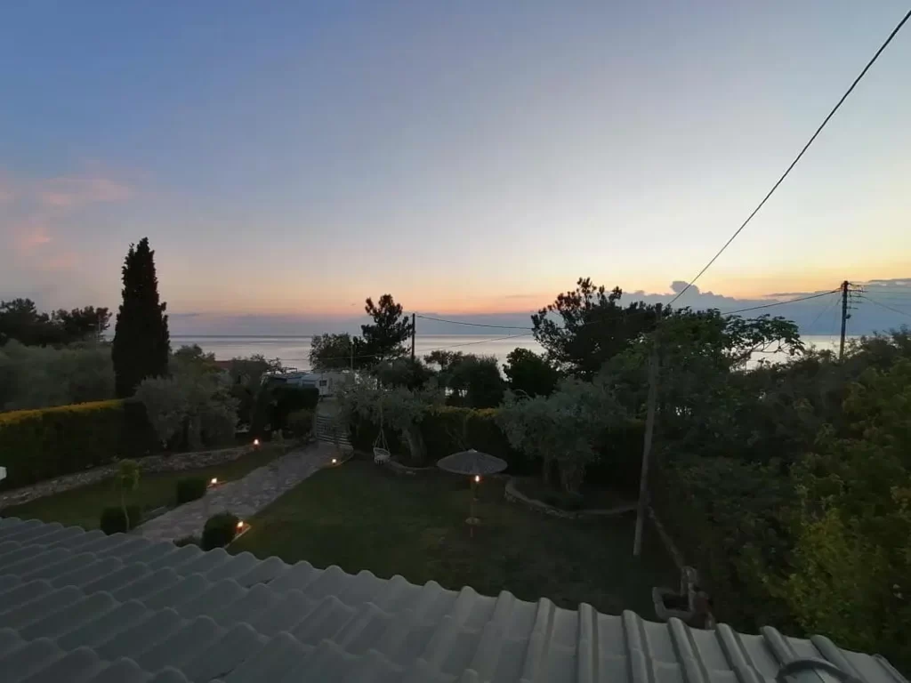 Villa Eleonas Thassos