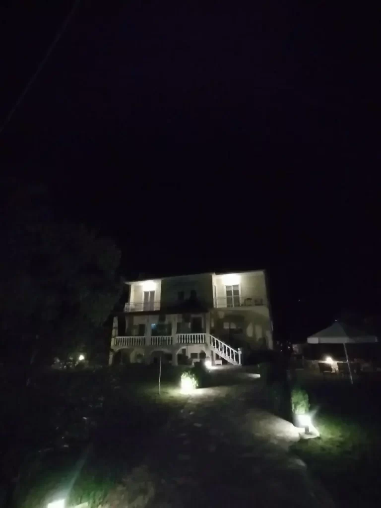 Villa Eleonas Thassos