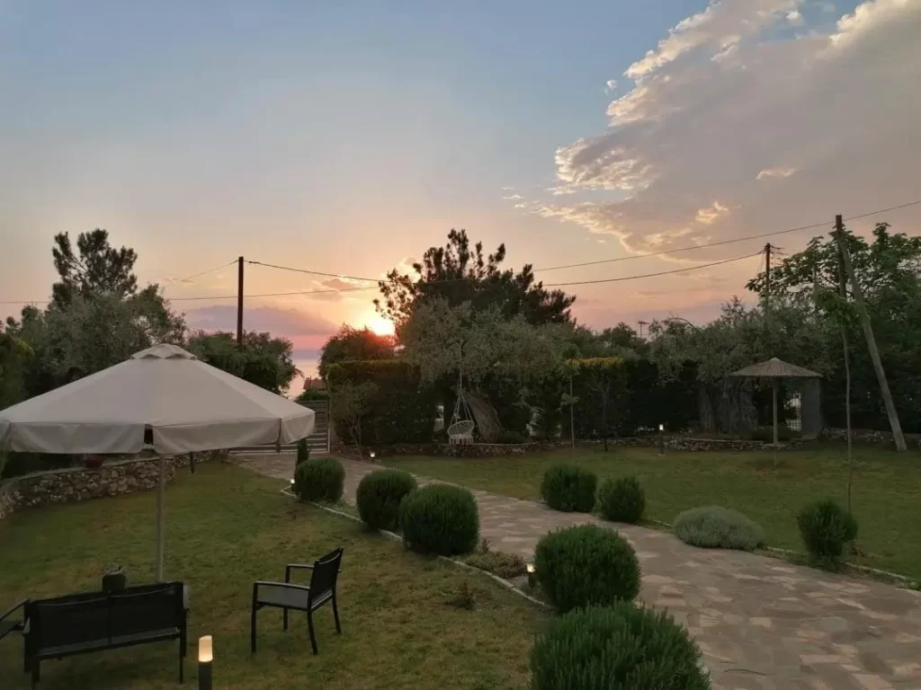 Villa Eleonas Thassos