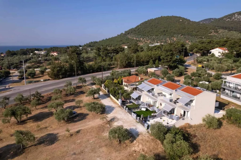 Villa Escape Luxury Thassos