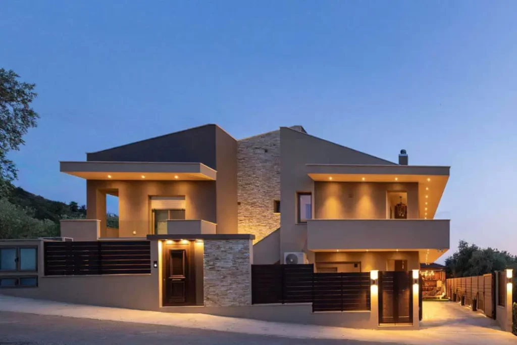 villa nous luxury thassos