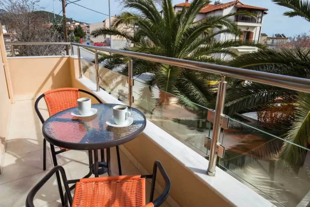 Villa Oasis Thassos