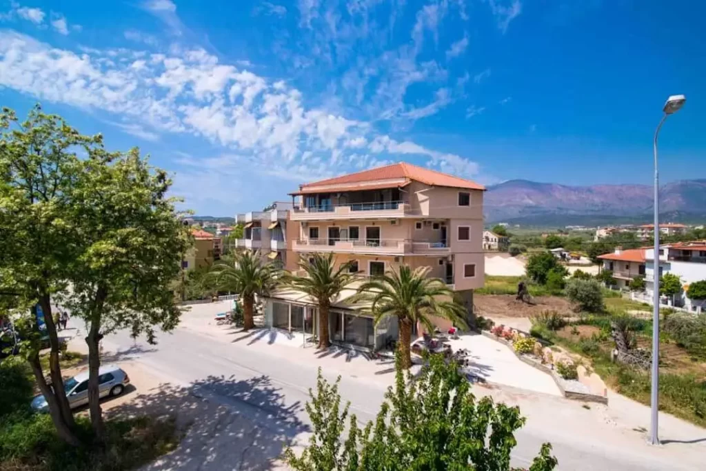 Villa Oasis Thassos