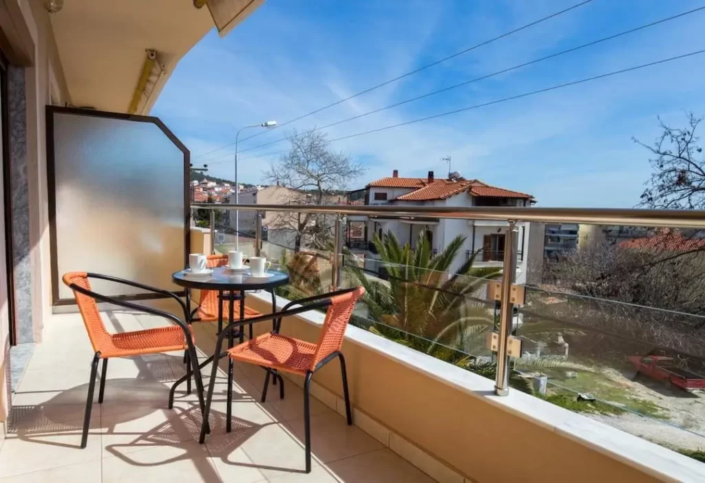 Villa Oasis Thassos