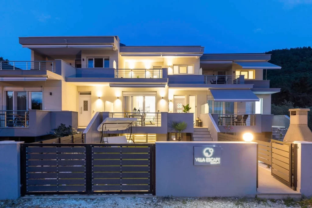 Villa Escape Luxury Thassos