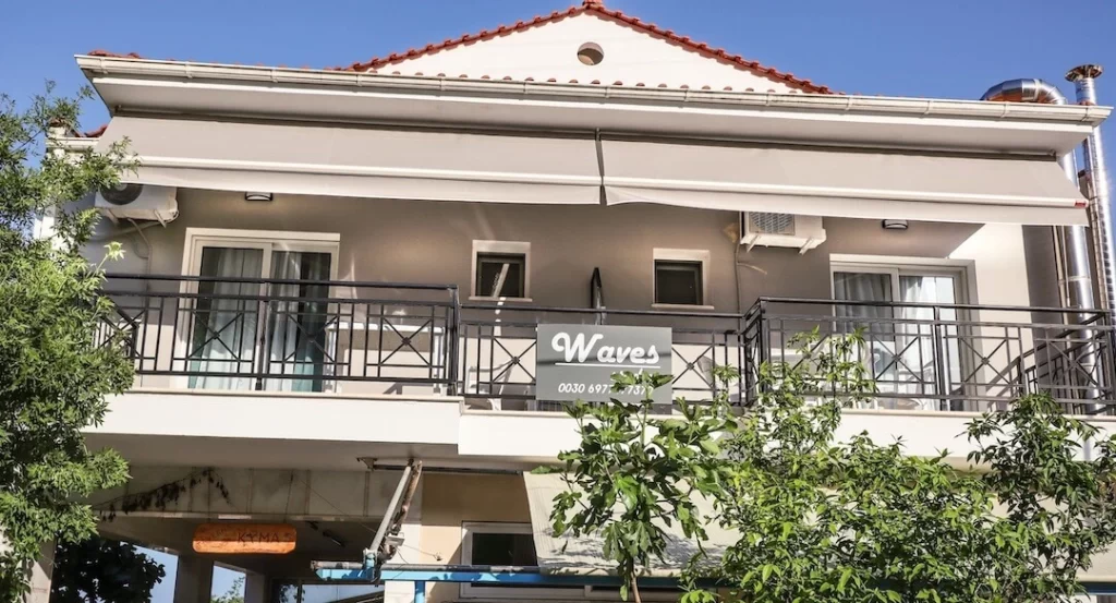 Waves Studios Thassos