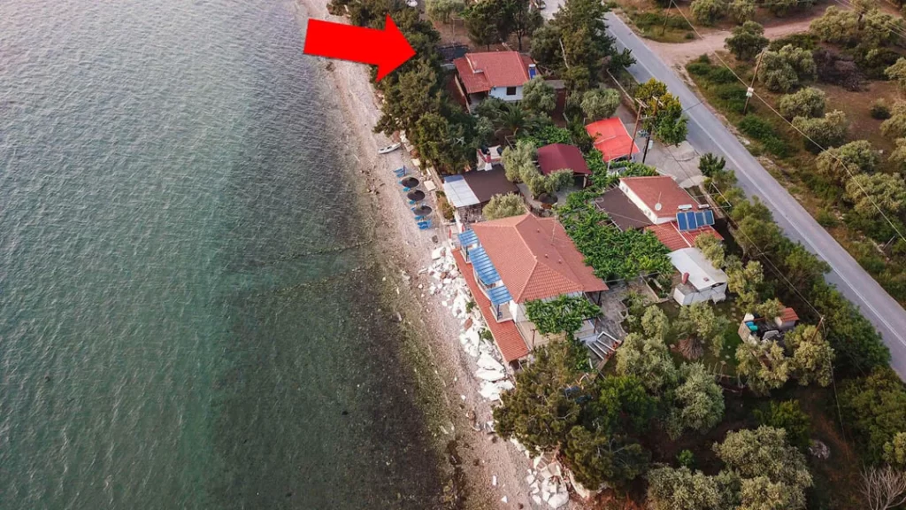Pine Beach House Thassos