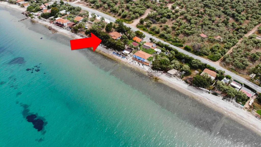 Pine Beach House Thassos