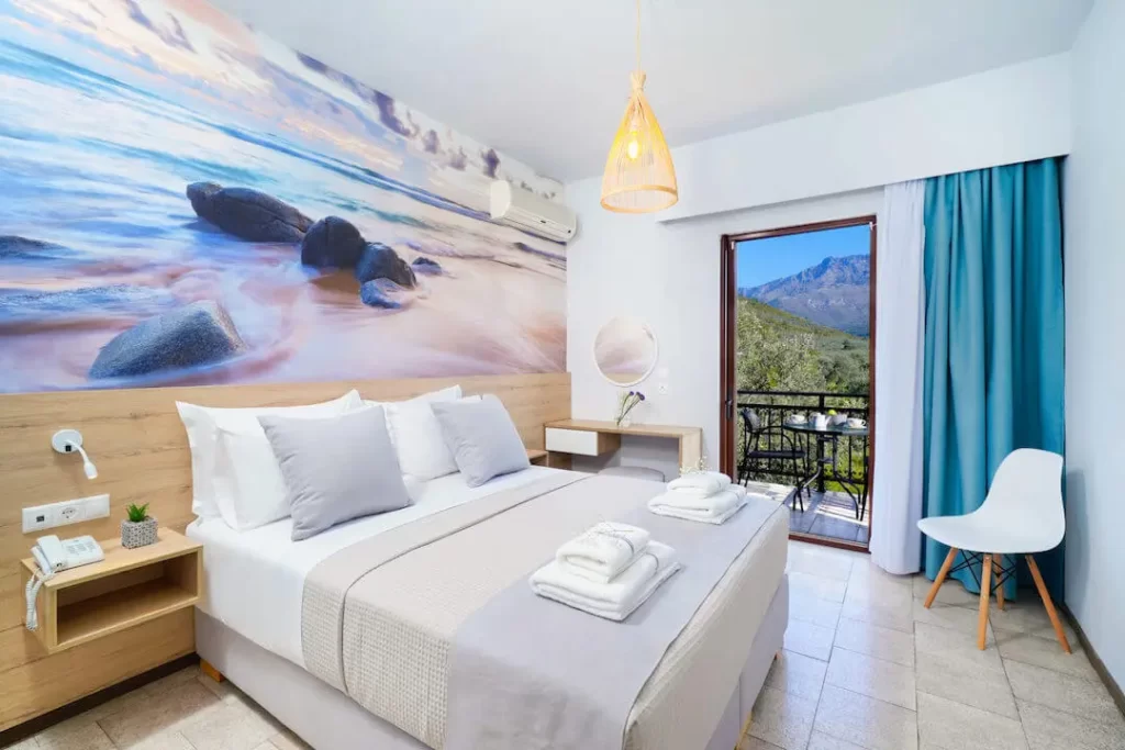 Nefeli Fresh Hotel Thassos