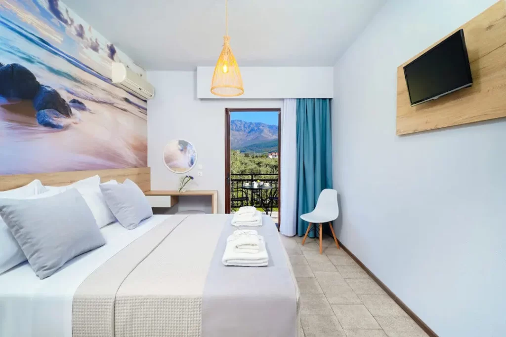 Nefeli Fresh Hotel Thassos