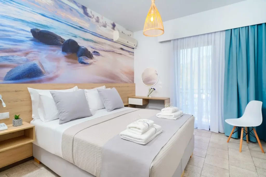 Nefeli Fresh Hotel Thassos
