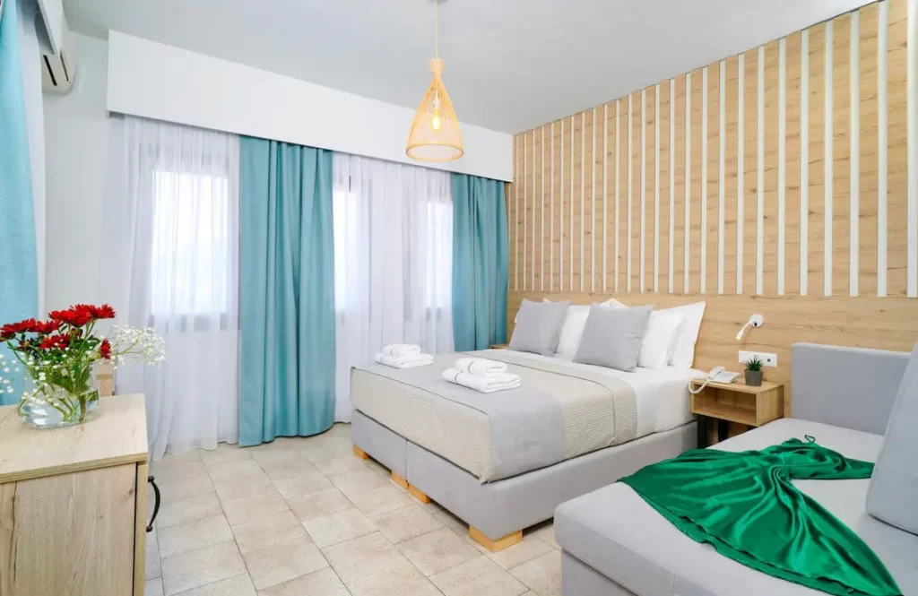 Nefeli Fresh Hotel Thassos