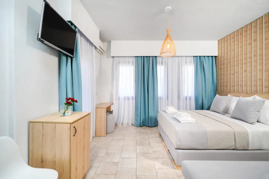 Nefeli Fresh Hotel Thassos