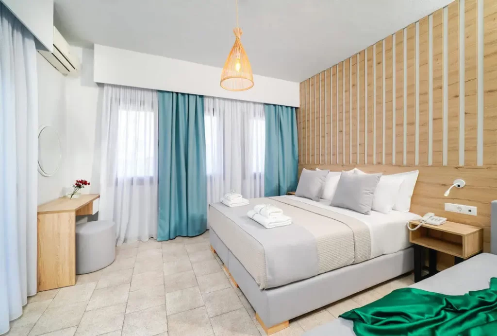 Nefeli Fresh Hotel Thassos