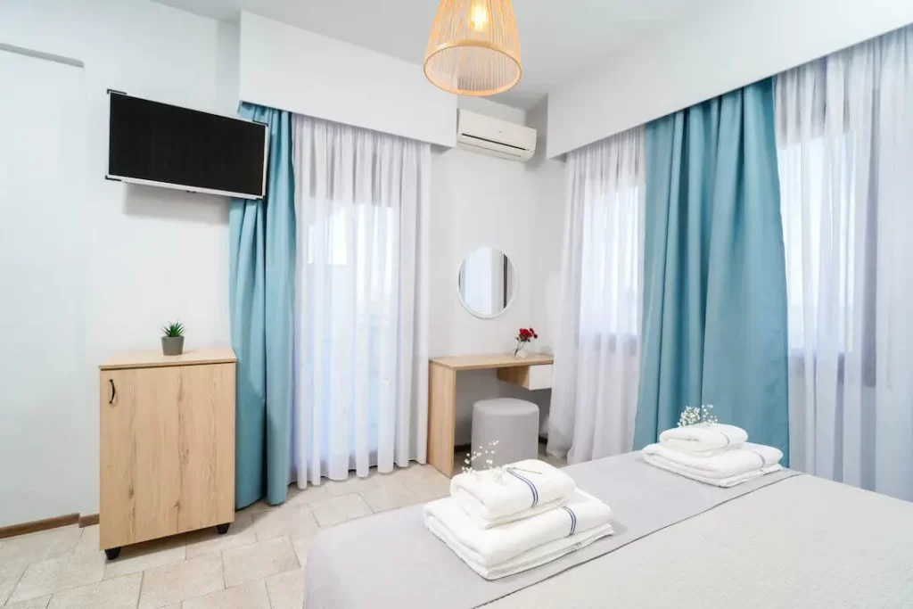 Nefeli Fresh Hotel Thassos