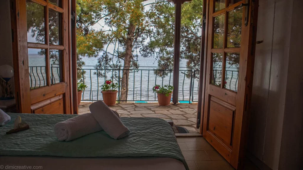 Pine Beach House Thassos