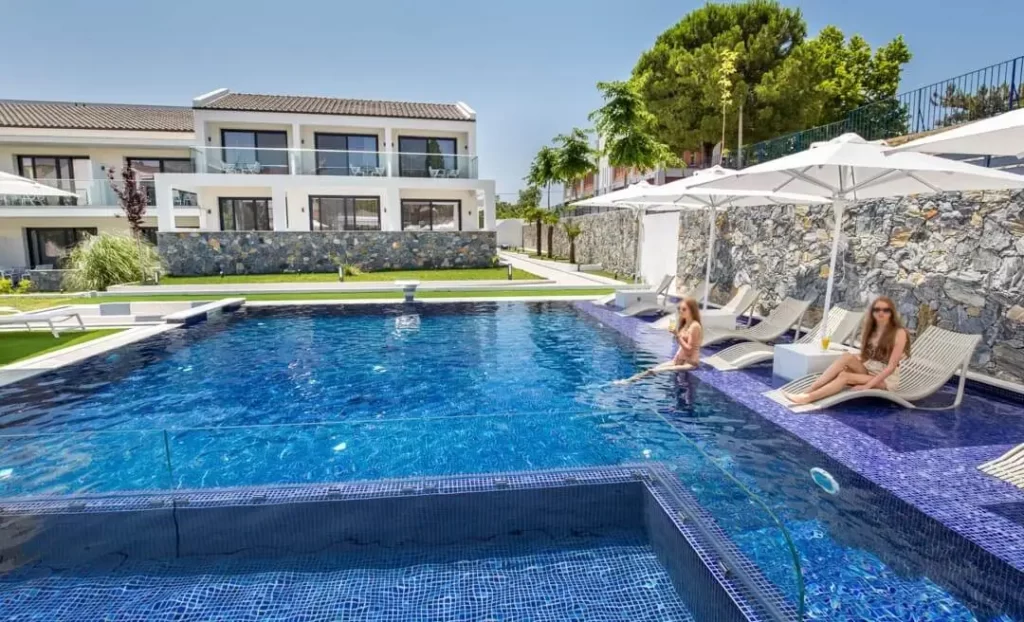 Epicentrum Suites Thassos