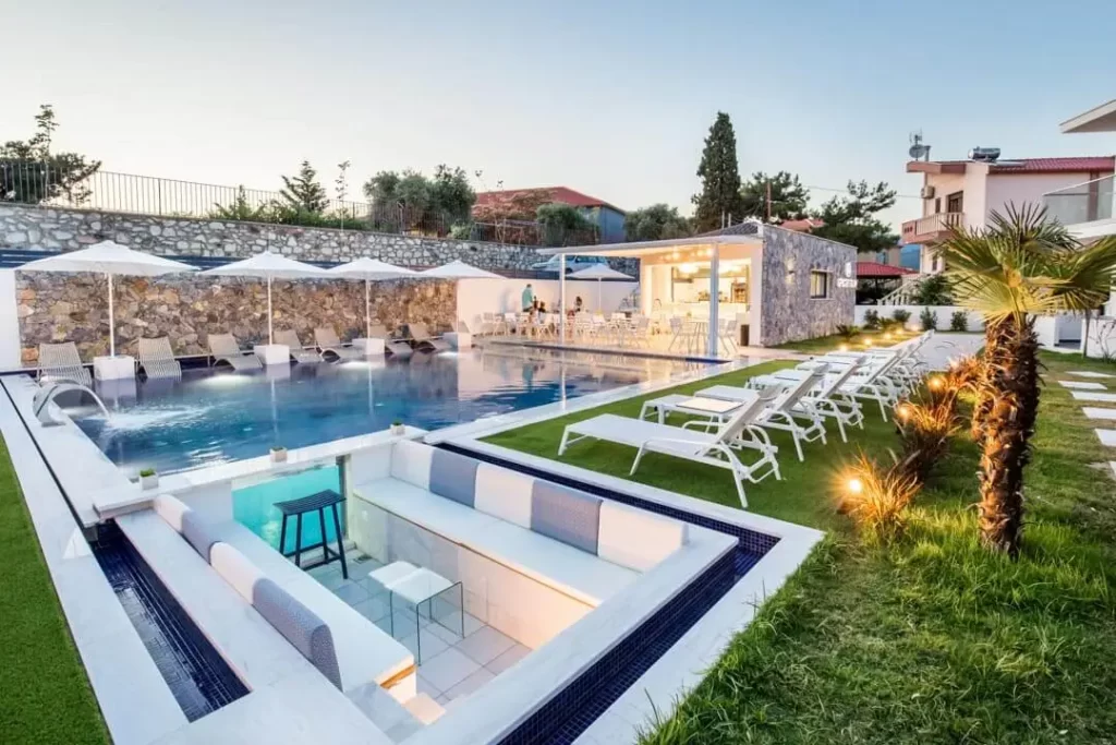 Epicentrum Suites Thassos