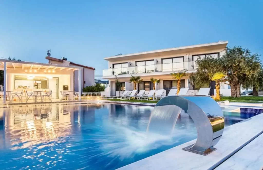 Epicentrum Suites Thassos