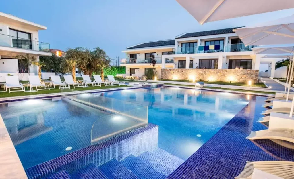 Epicentrum Suites Thassos