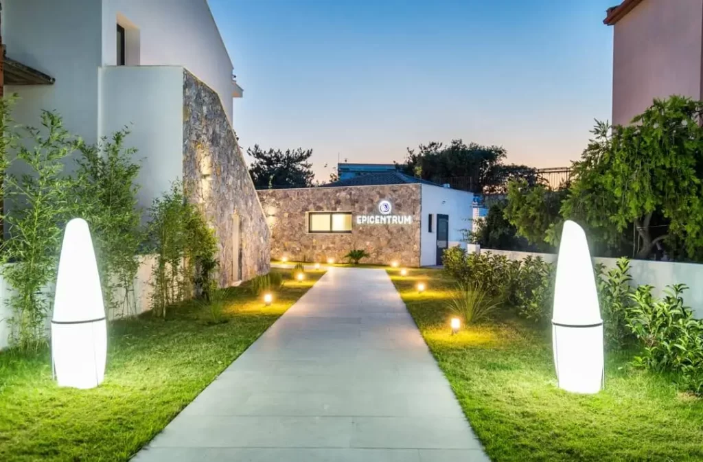 Epicentrum Suites Thassos