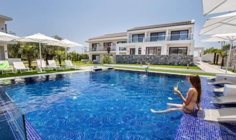 Epicentrum Suites Thassos