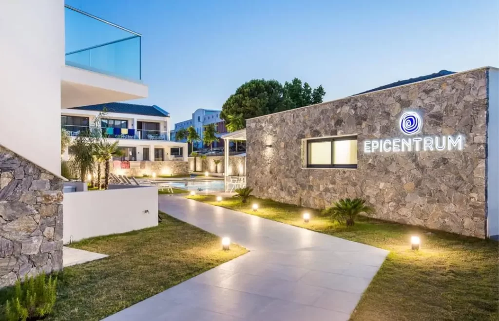 Epicentrum Suites Thassos