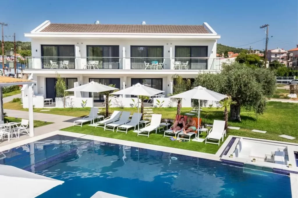 Epicentrum Suites Thassos