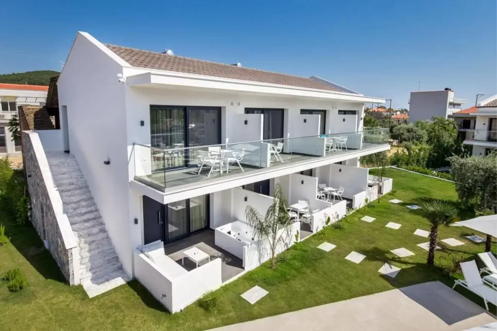 Epicentrum Suites Thassos