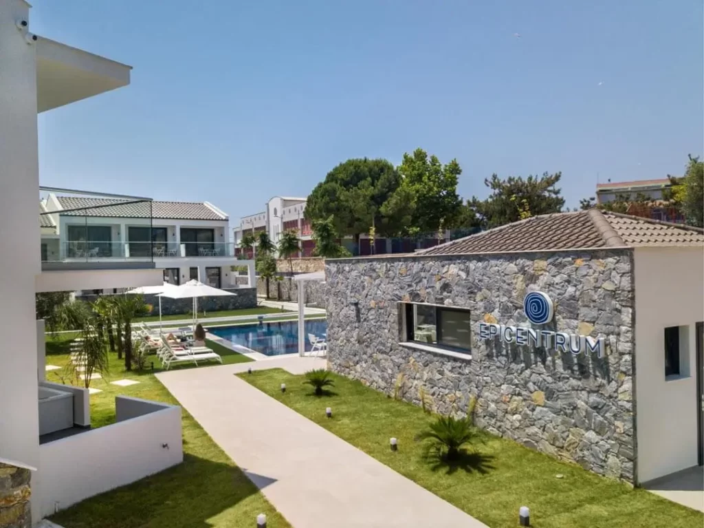 Epicentrum Suites Thassos