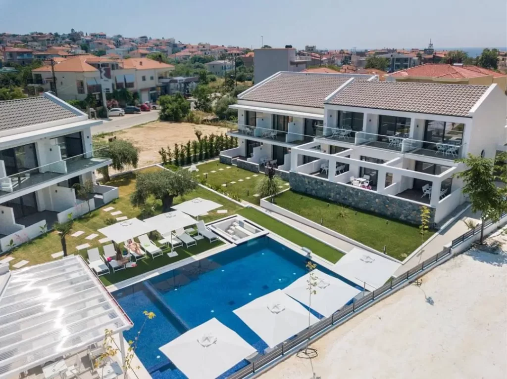 Epicentrum Suites Thassos
