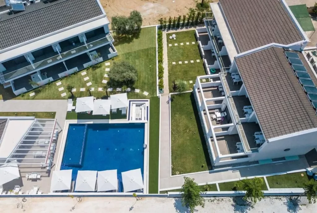 Epicentrum Suites Thassos