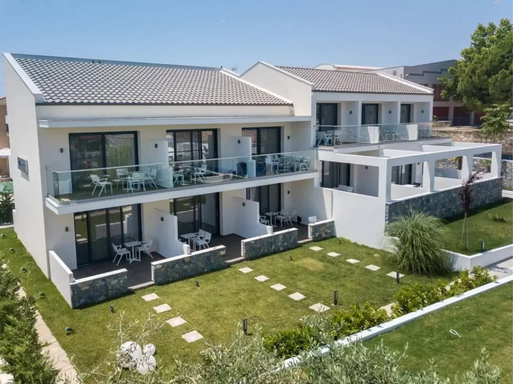 Epicentrum Suites Thassos