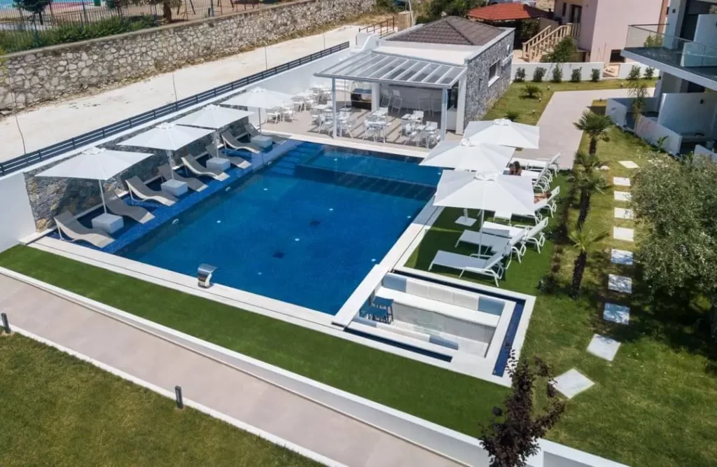 Epicentrum Suites Thassos