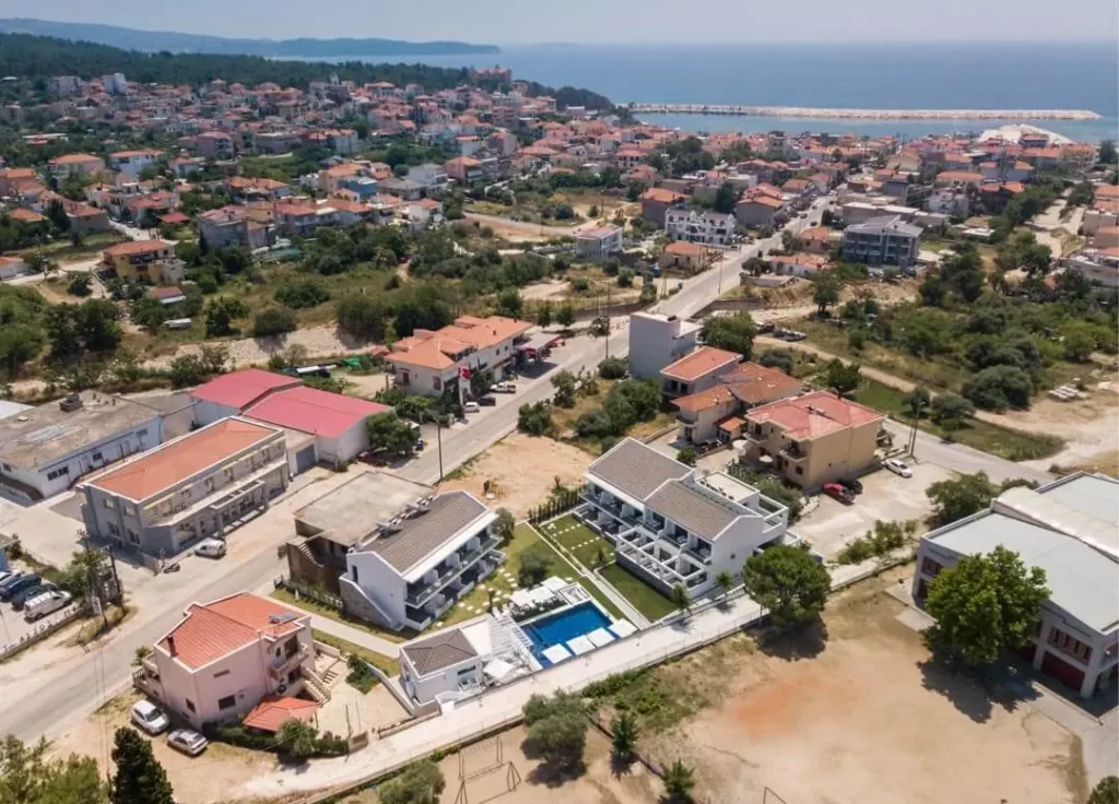 Epicentrum Suites Thassos