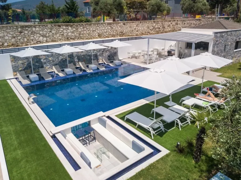Epicentrum Suites Thassos